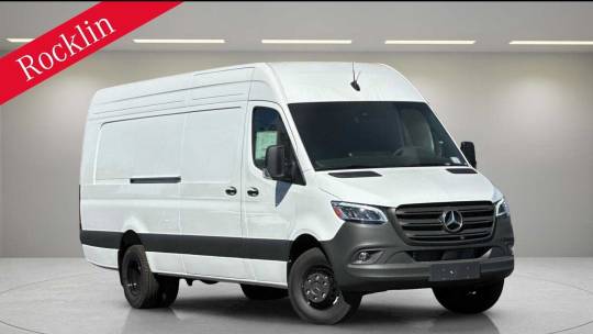 2024 Mercedes-Benz Sprinter