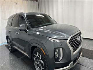 2022 Hyundai Palisade calligraphy