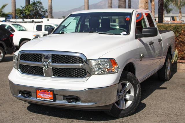 2019 ram 1500 tradesman