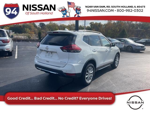 2019 nissan rogue sv