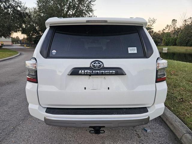 2023 toyota 4runner trd off road premium