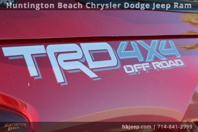 2019 toyota tacoma trd off road
