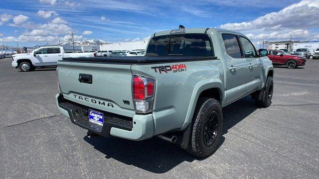 2022 toyota tacoma 4wd in reno, nevada
