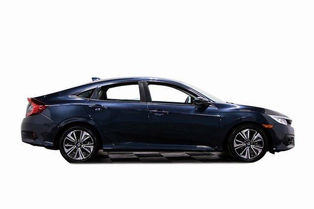 used 2016 honda civic ex-t sedan portland, or 97209 for sale in portland, oregon