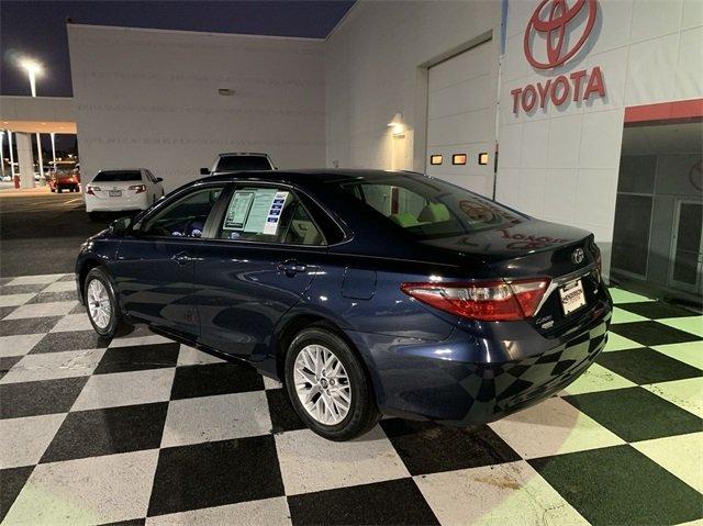 certified 2017 toyota camry le henderson, nc 27537 for sale in henderson, north carolina