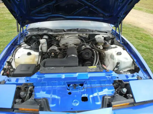 1988 pontiac firebird,cruising ready,cold a/c