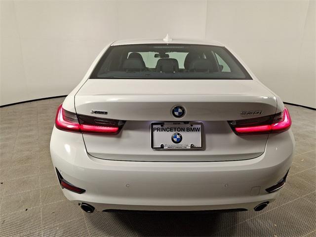 2021 bmw 330 i xdrive