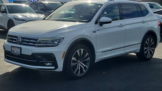 2020 Volkswagen Tiguan