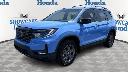 2024 Honda Passport