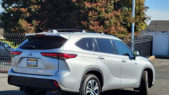 2021 Toyota Highlander
