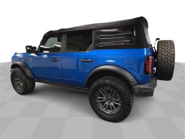 2021 ford bronco badlands