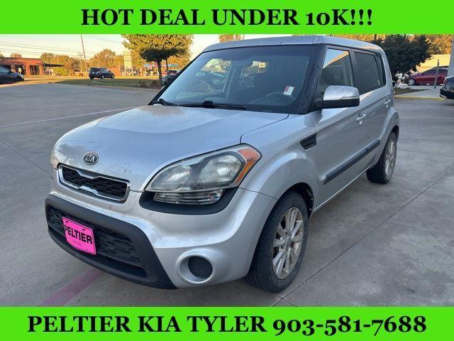 2012 kia soul +