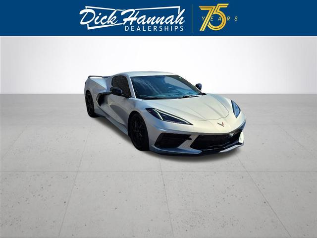 2021 chevrolet corvette stingray w/3lt