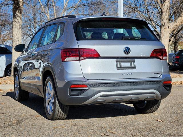 2023 volkswagen taos 1.5t s