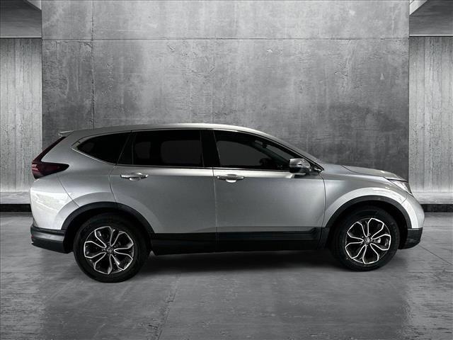 2021 honda cr-v 2wd ex-l