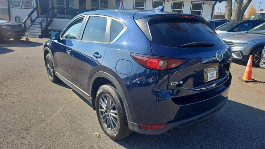 2021 mazda cx-5 touring