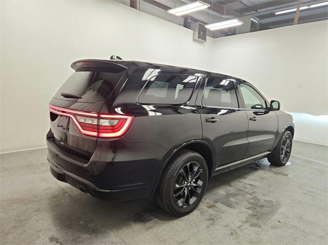 2022 dodge durango sxt
