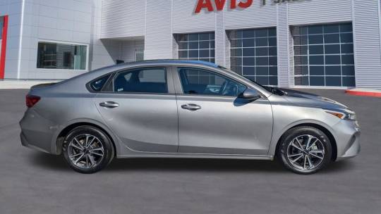 2023 Kia Forte