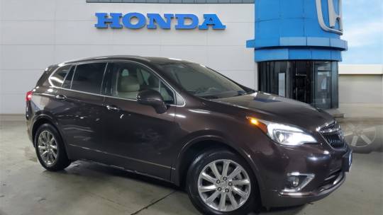 2020 Buick Envision