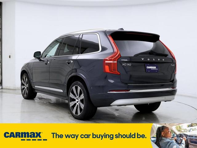 2022 volvo xc90 t6 inscription