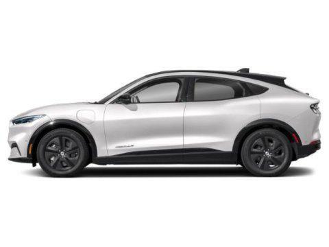 2021 ford mustang mach-e