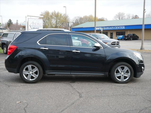2015 chevrolet equinox ltz