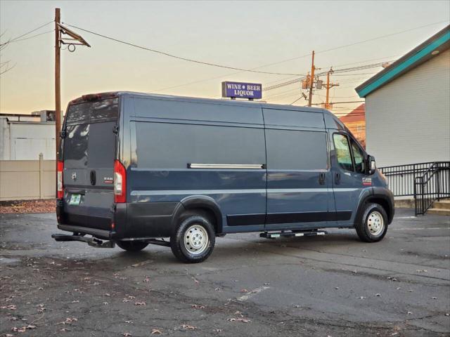 2019 ram promaster 3500 high roof