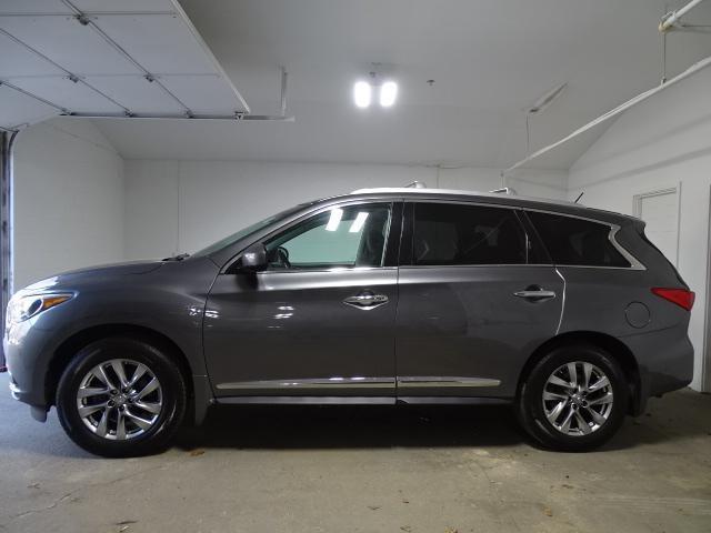 2015 infiniti qx60 base awd 4dr suv for sale in fall river, massachusetts