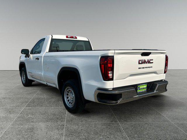 2021 gmc sierra 1500 base