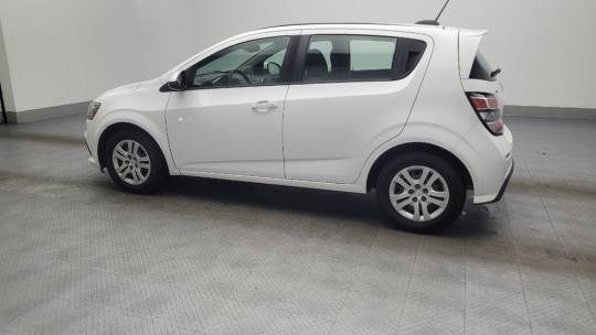2020 Chevrolet Sonic