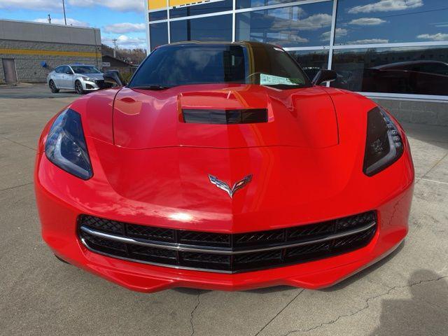 2014 chevrolet corvette stingray z51