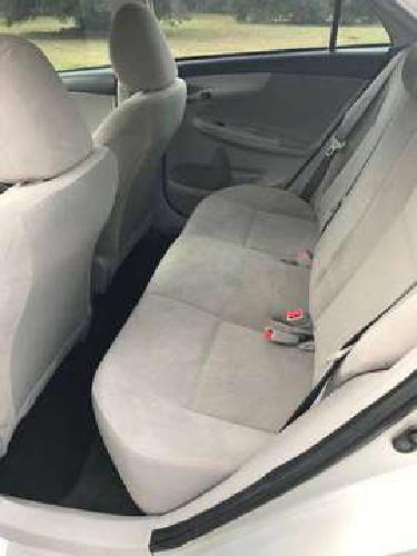 used 2013 toyota corolla for sale in marksville, la