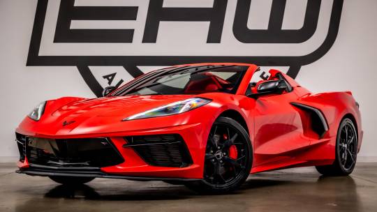 2023 Chevrolet Corvette
