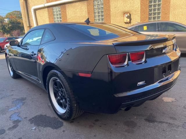 2013 chevrolet camaro 2ls
