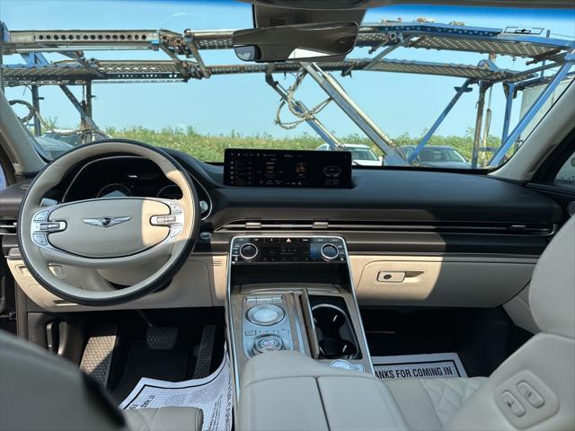 2021 genesis gv80 3.5t