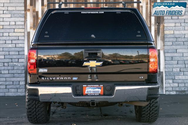2017 chevrolet silverado 1500 1lt