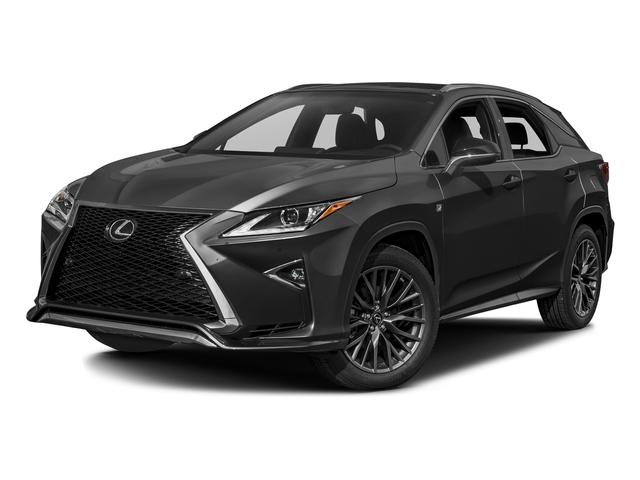 2016 lexus rx 350 f sport