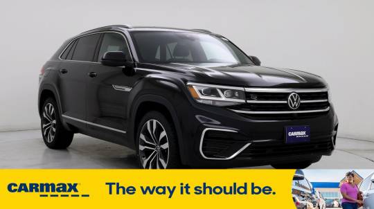 2021 Volkswagen Atlas Cross Sport