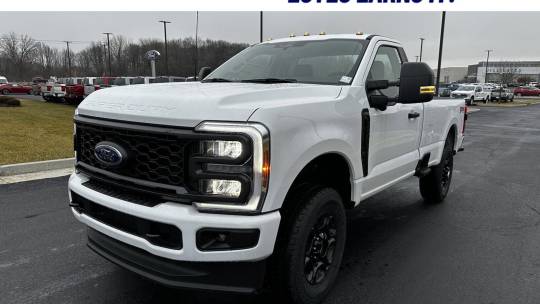 2024 Ford F-350