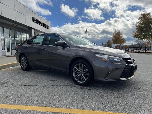 2015 toyota camry xle