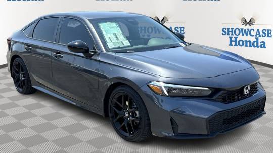 2025 Honda Civic