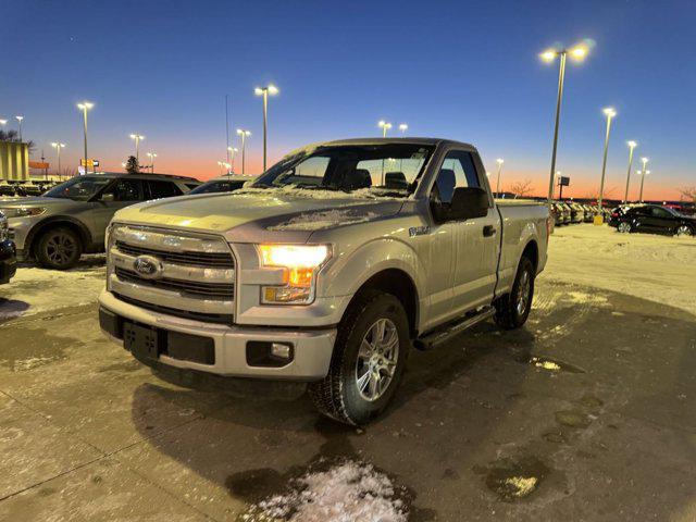 2016 ford f-150 xl