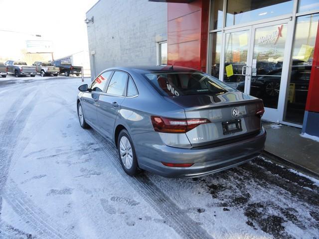 2019 volkswagen jetta 1.4t s