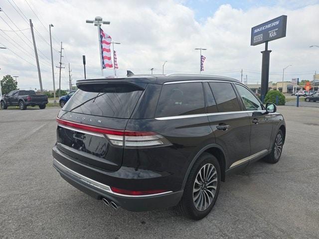 2022 lincoln aviator reserve awd