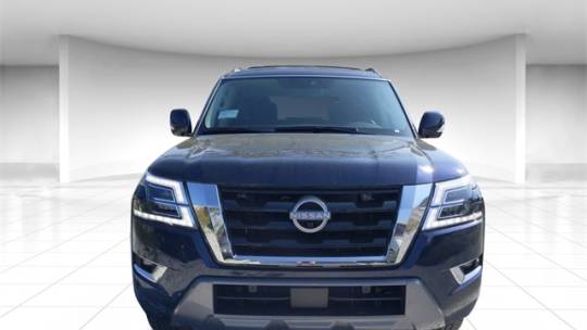 2023 Nissan Armada