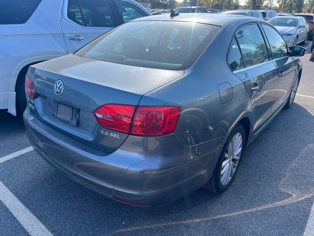 2011 volkswagen jetta sel