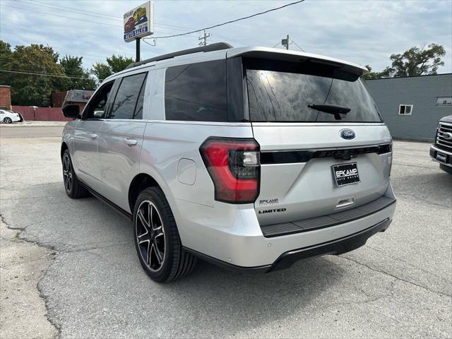 2019 ford expedition limited