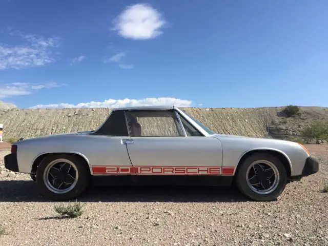 1975 porsche 914 2.0