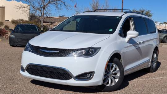 2019 Chrysler Pacifica