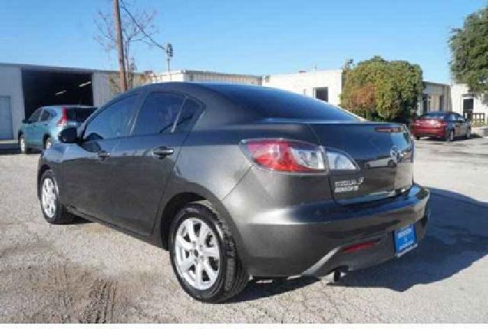 2010 mazda mazda3 i sv in san antonio, tx